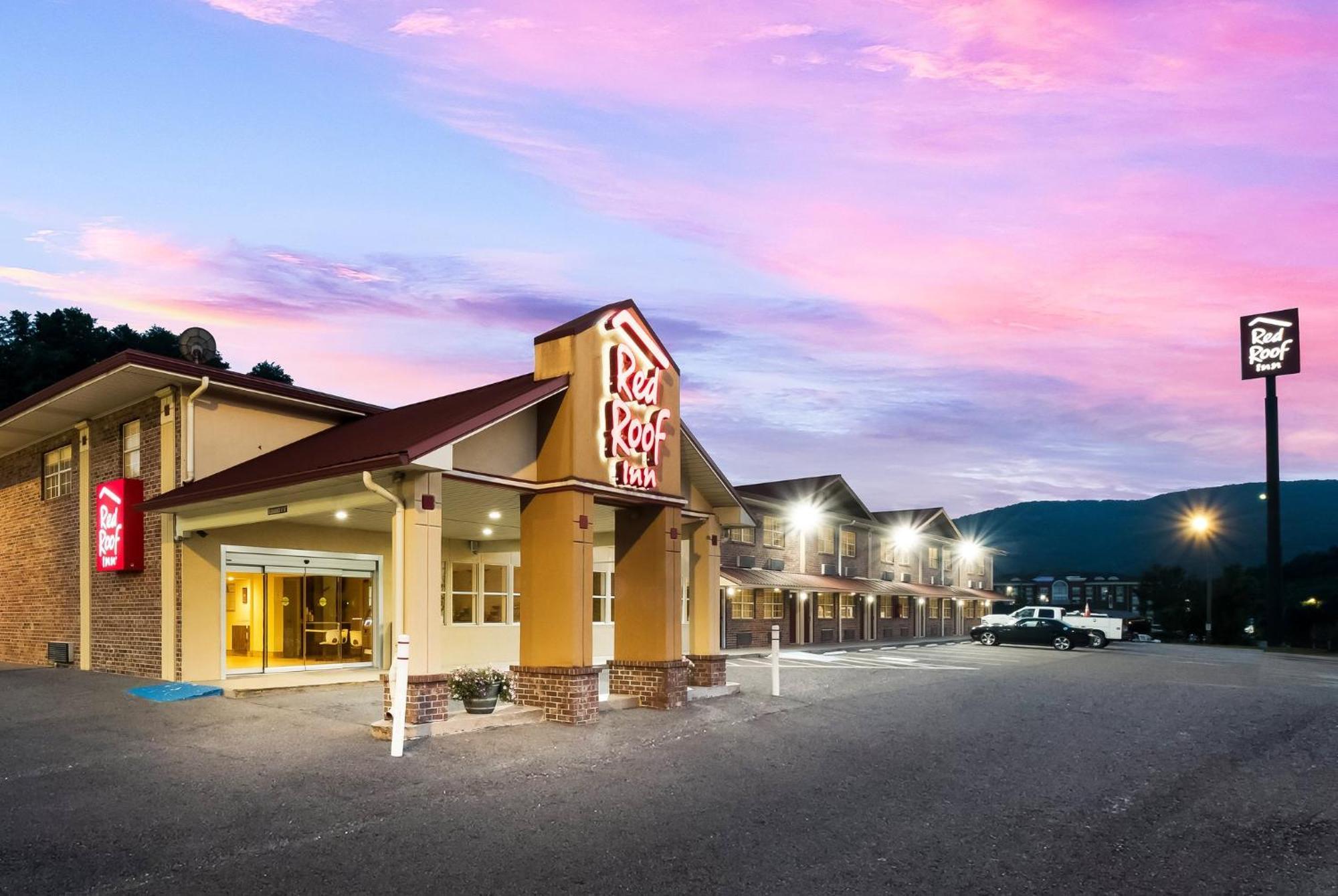 Red Roof Inn Chattanooga - Lookout Mountain Exterior foto