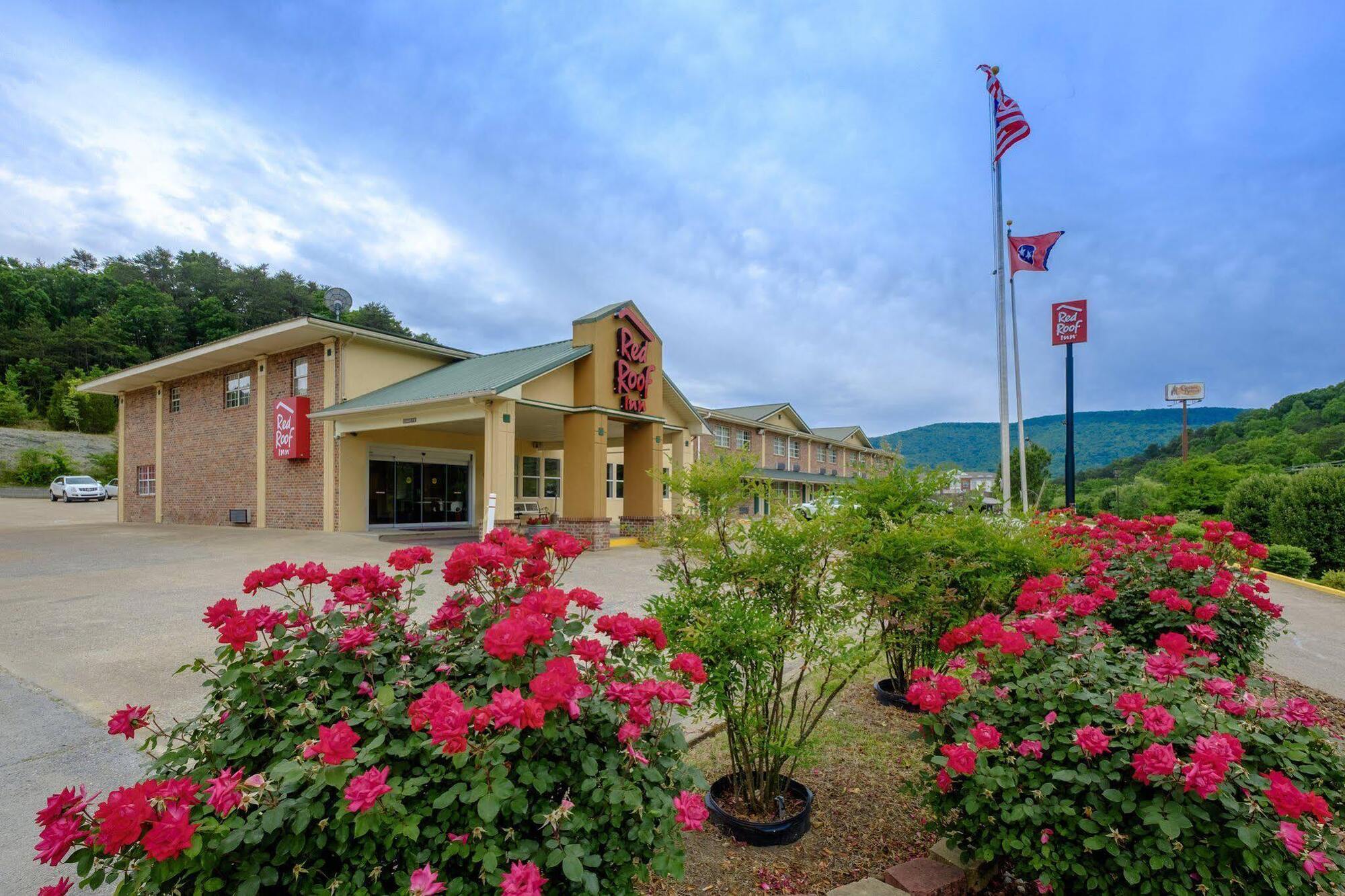 Red Roof Inn Chattanooga - Lookout Mountain Exterior foto